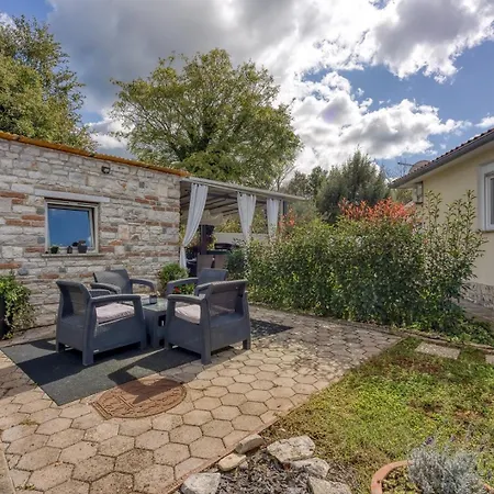 Vakantiehuis Casa Mare In Kacana Vodnjan