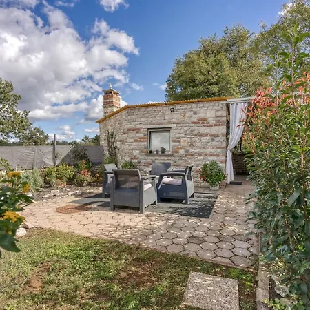 Casa Mare In Kacana Nyaraló Vodnjan