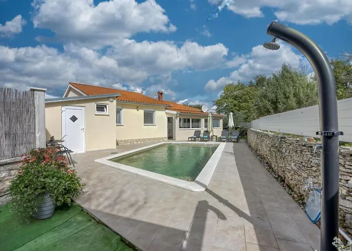 Nyaraló Casa Mare In Kacana Vodnjan