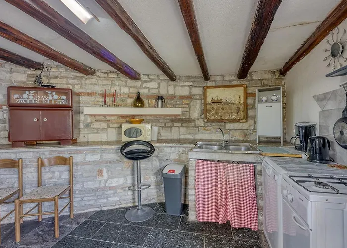 Casa Mare In Kacana Nyaraló *