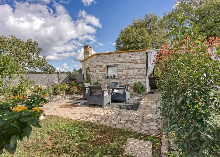 Casa Mare In Kacana Nyaraló Vodnjan