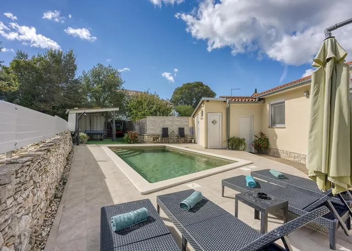 Nyaraló Casa Mare In Kacana Vodnjan