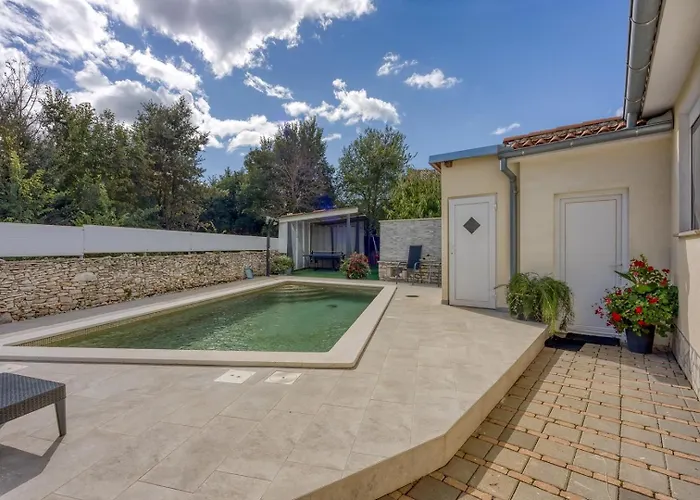 Casa Mare In Kacana Nyaraló Vodnjan