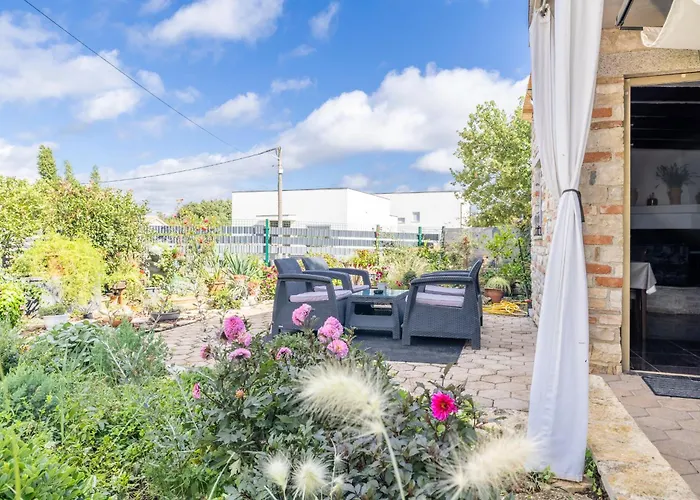 Nyaraló Casa Mare In Kacana *